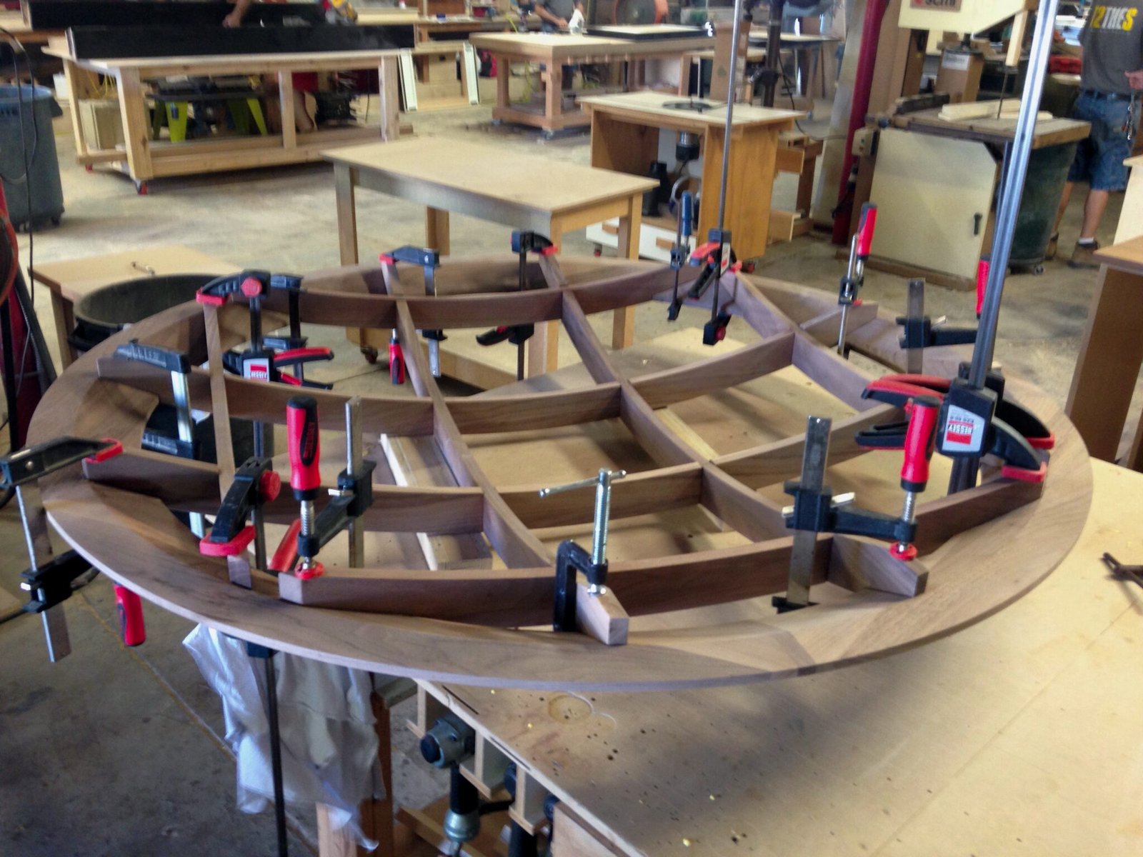 basket table 11