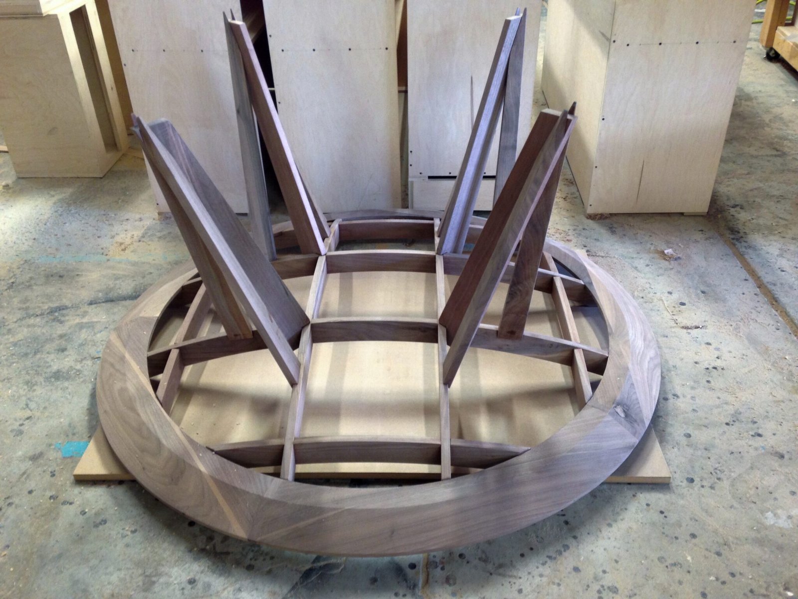 basket table 19