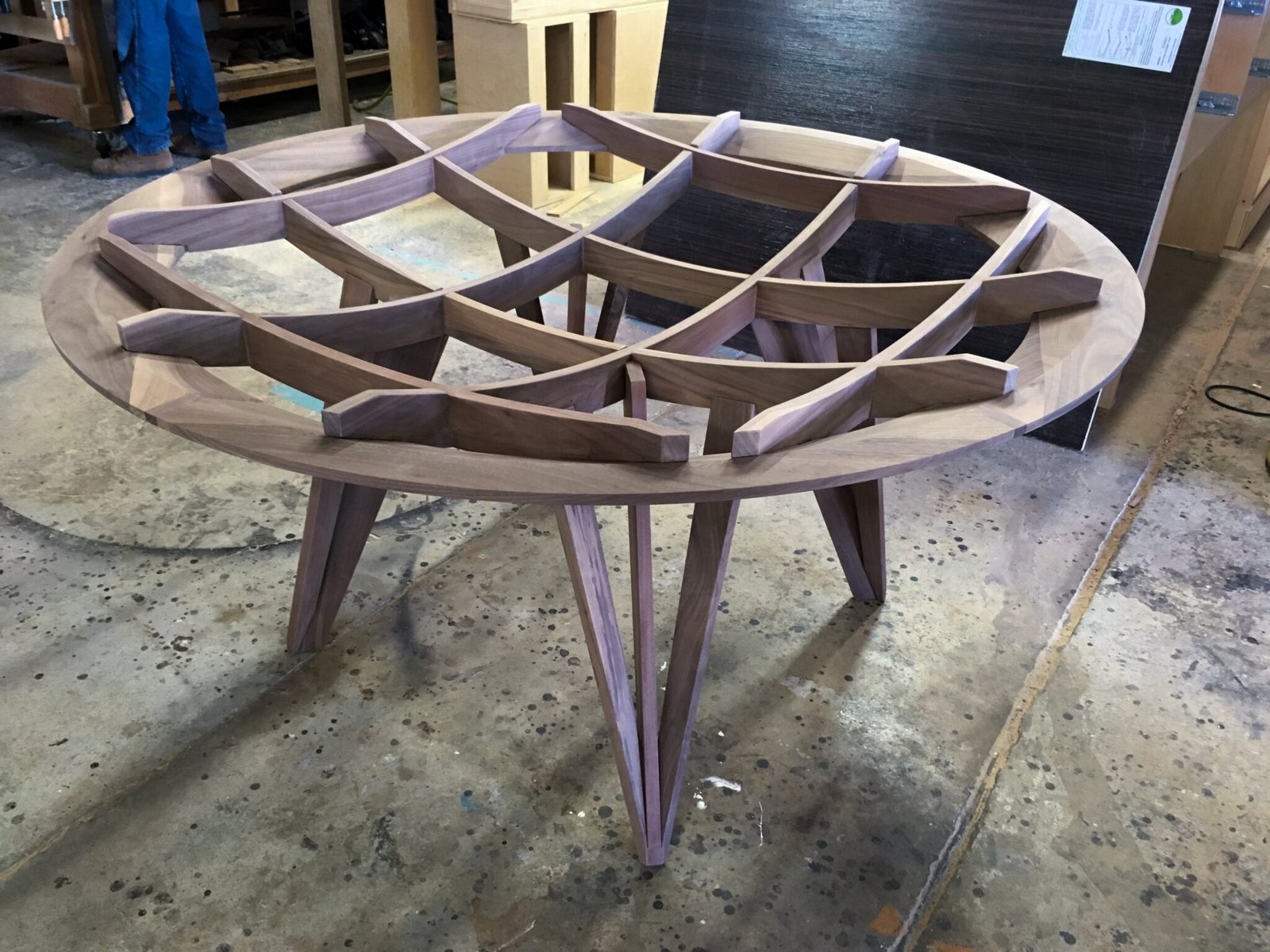 basket table 4