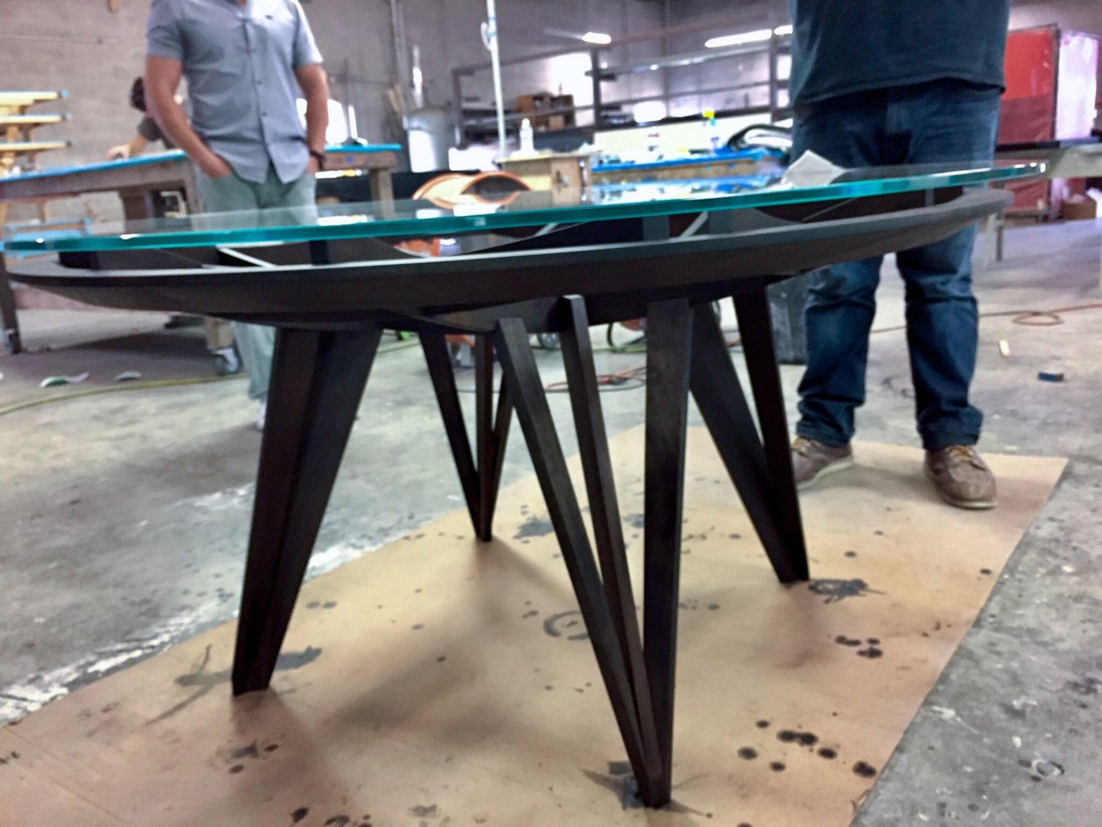 basket table 8
