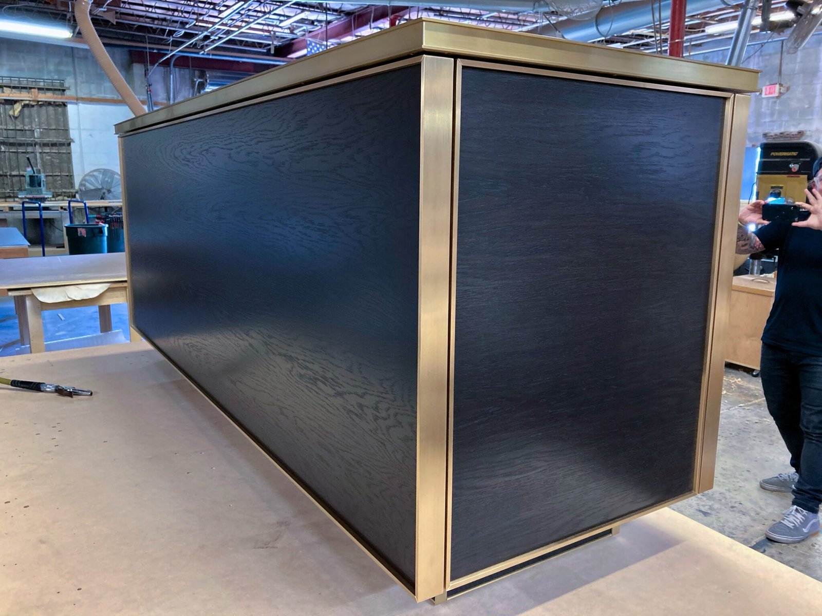 brown credenza 14