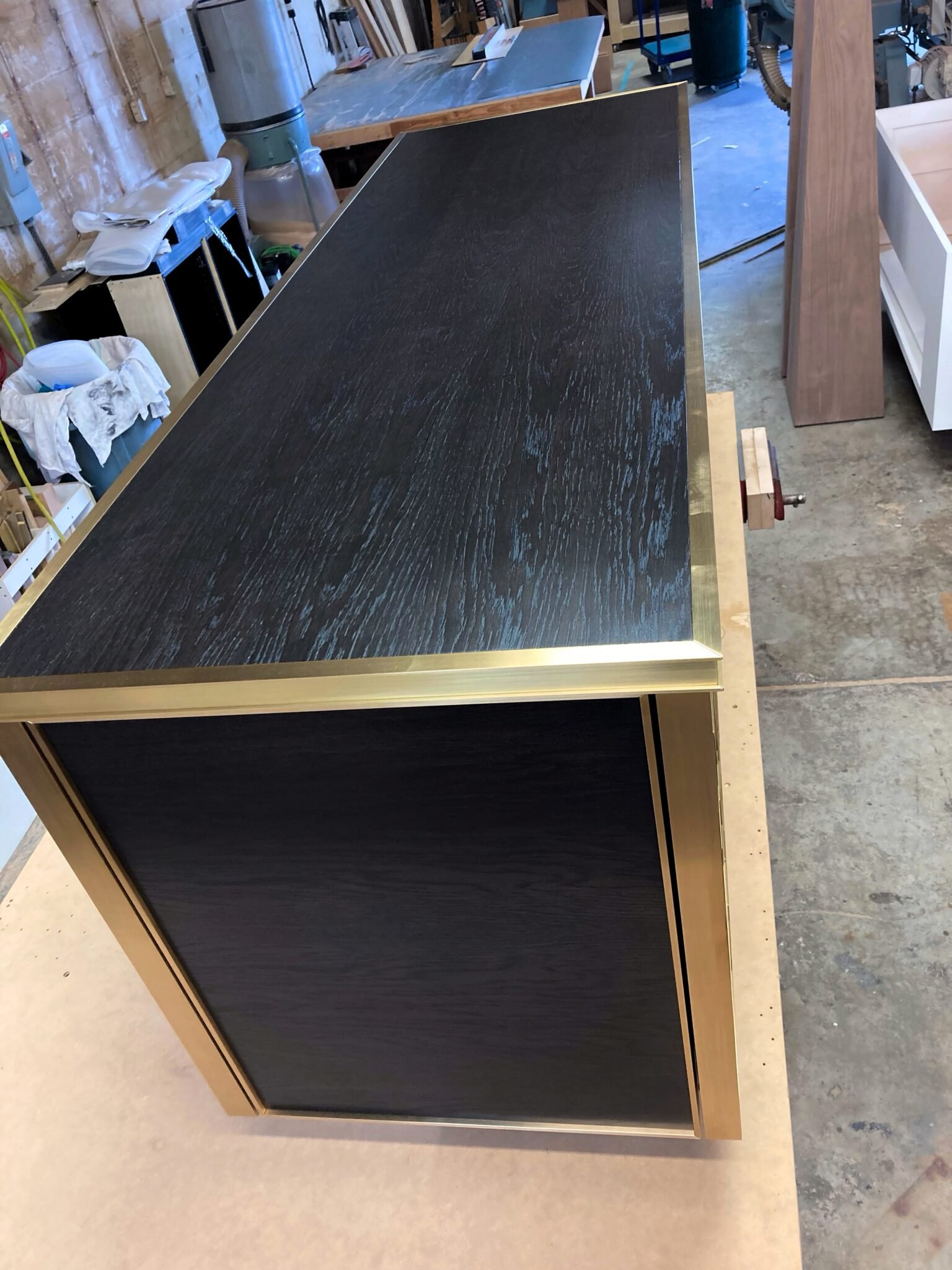 brown credenza 17