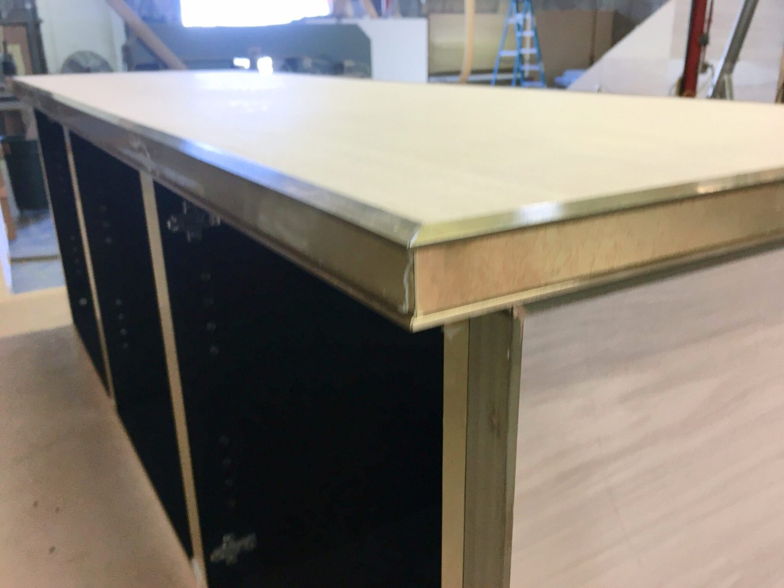 brown credenza 24