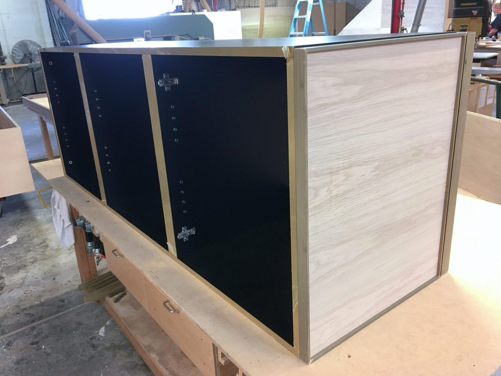 brown credenza 25