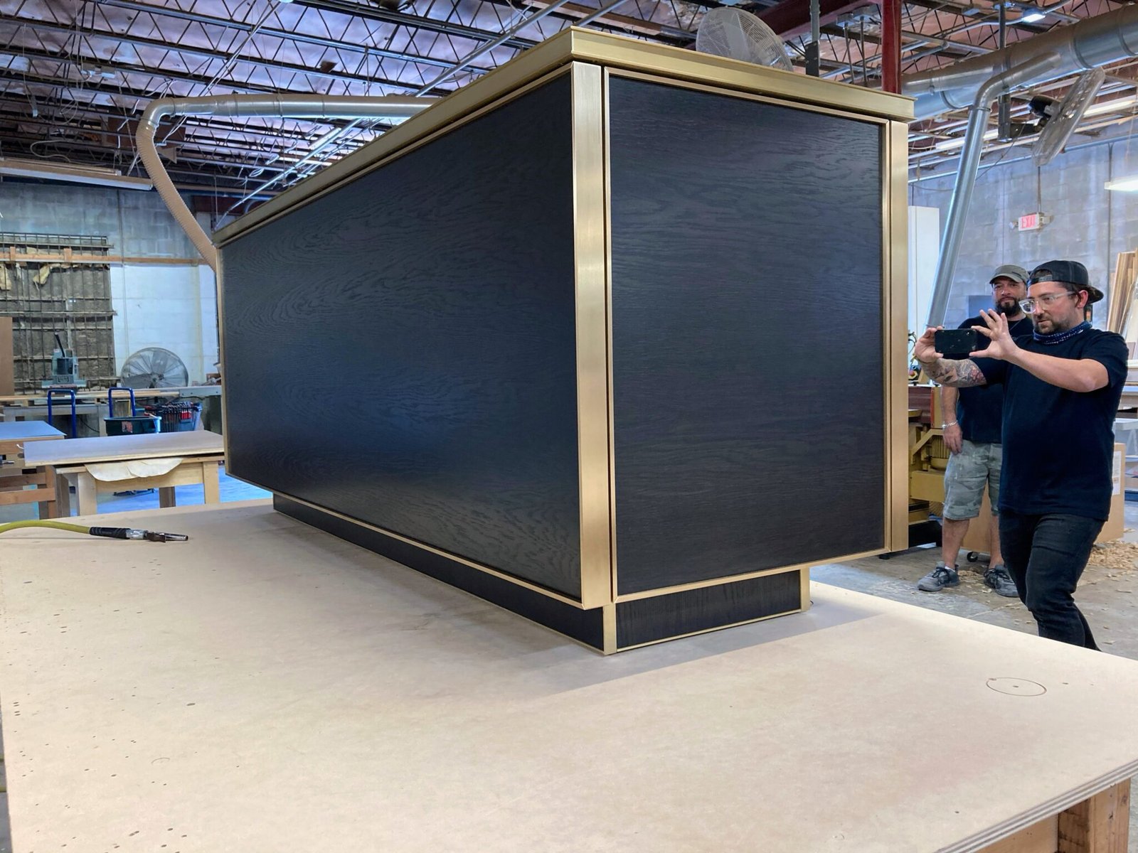 brown credenza 6