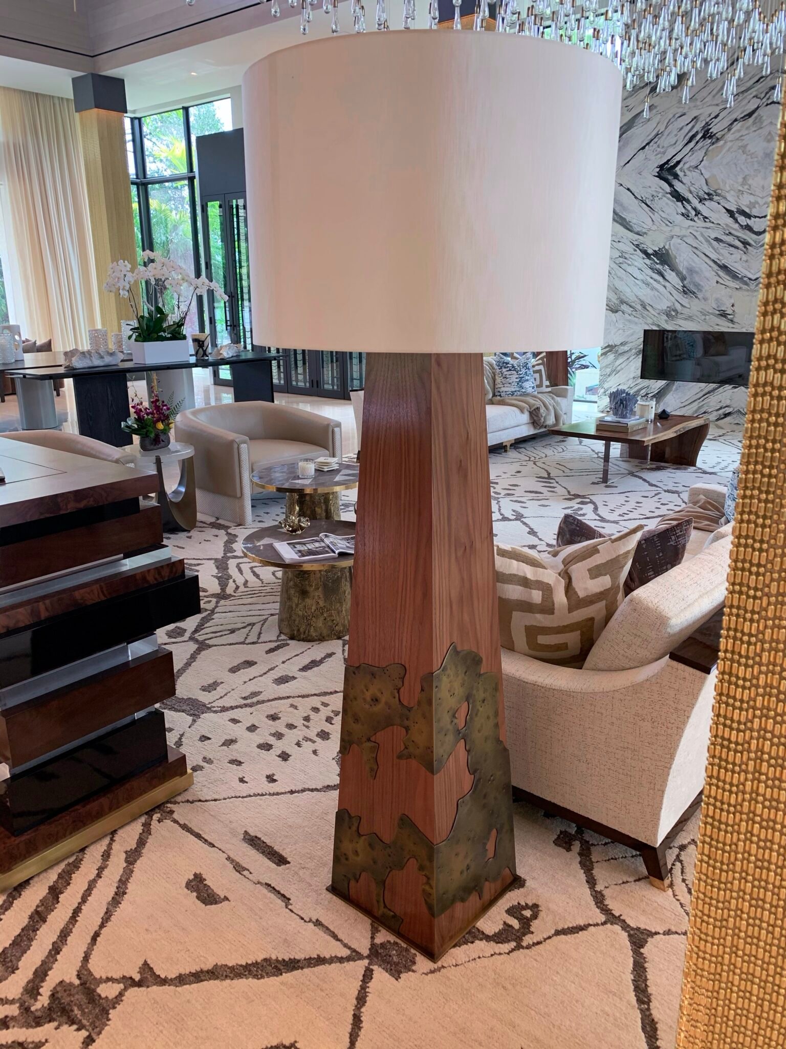 brown lamps 10