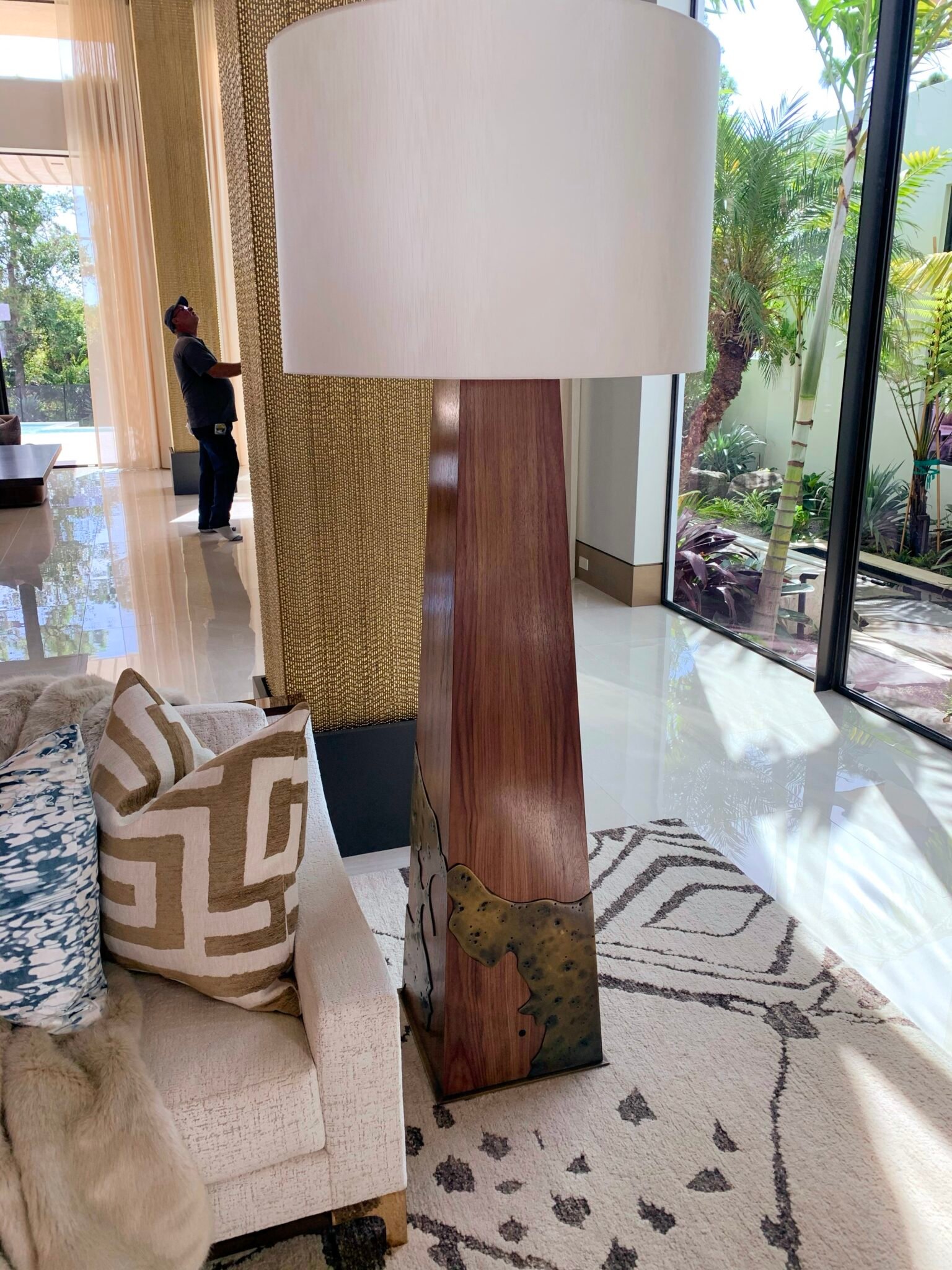 brown lamps 4