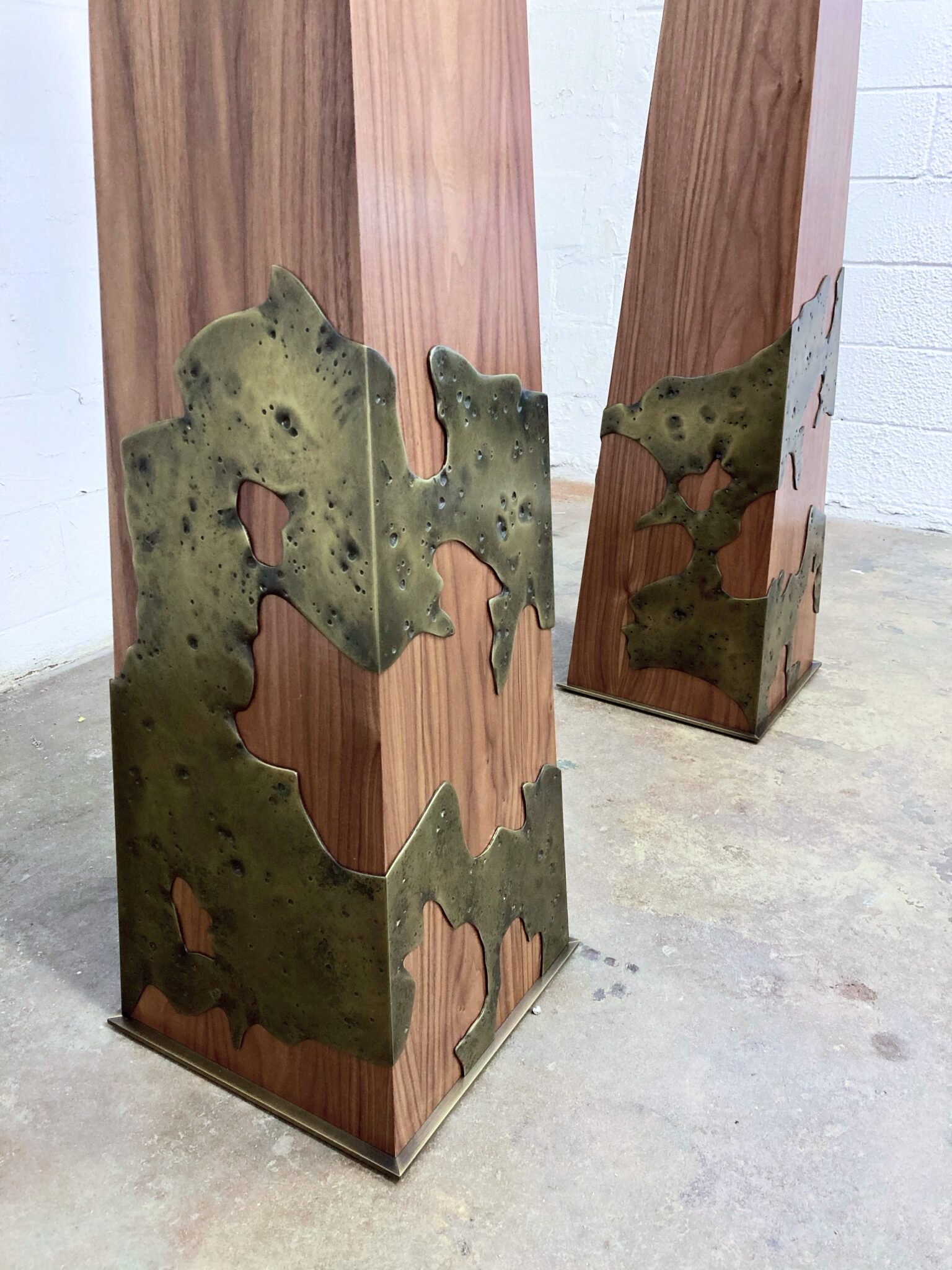 brown lamps 8
