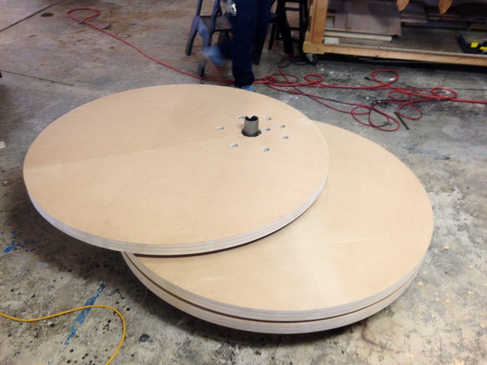 disk table 6