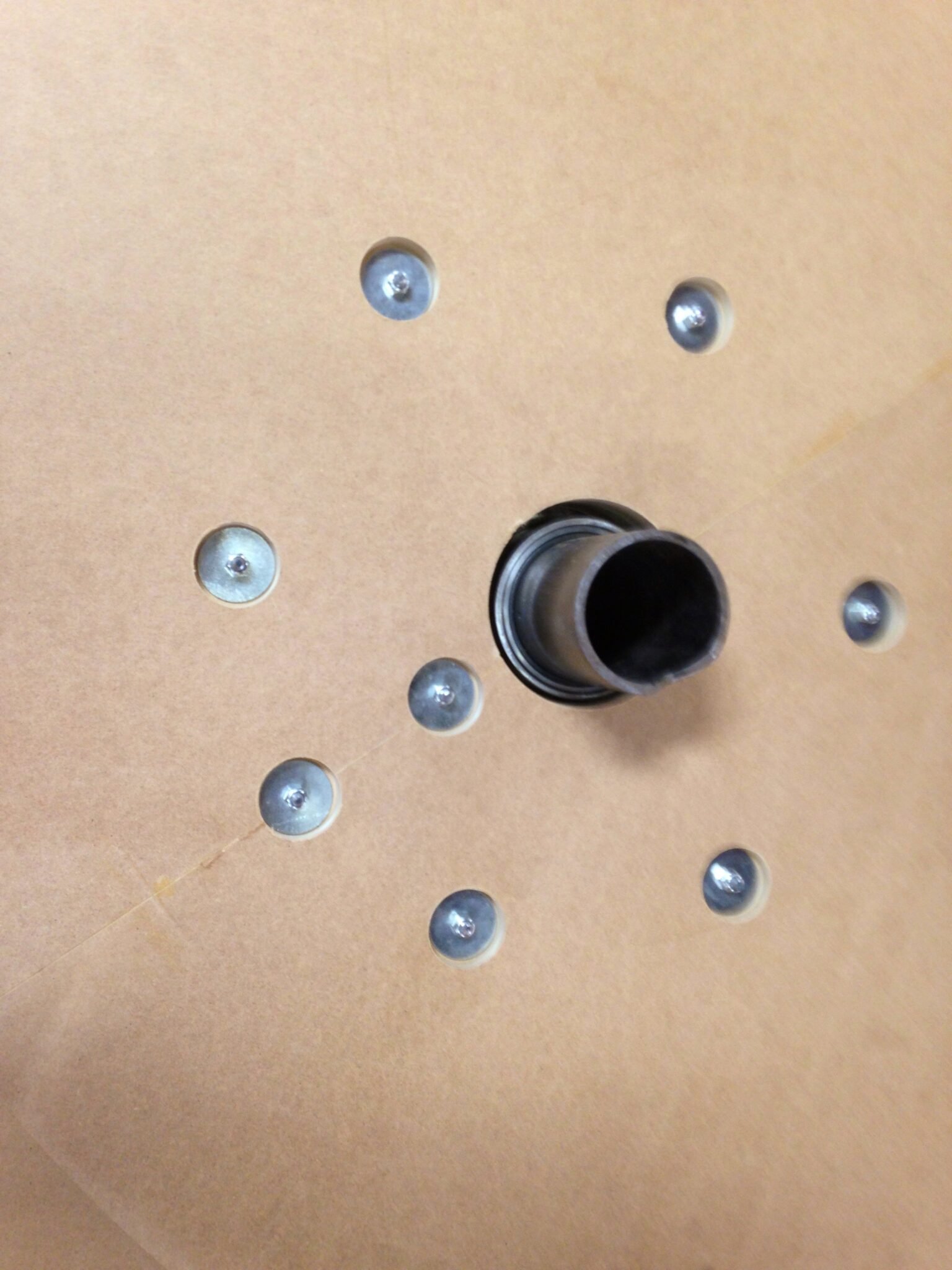 disk table 7