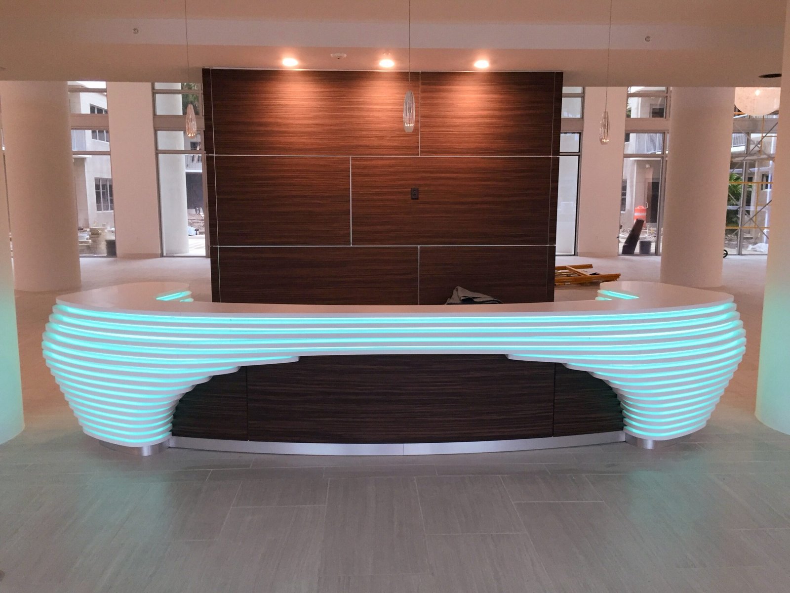 Reception Desk 12 Scaled
