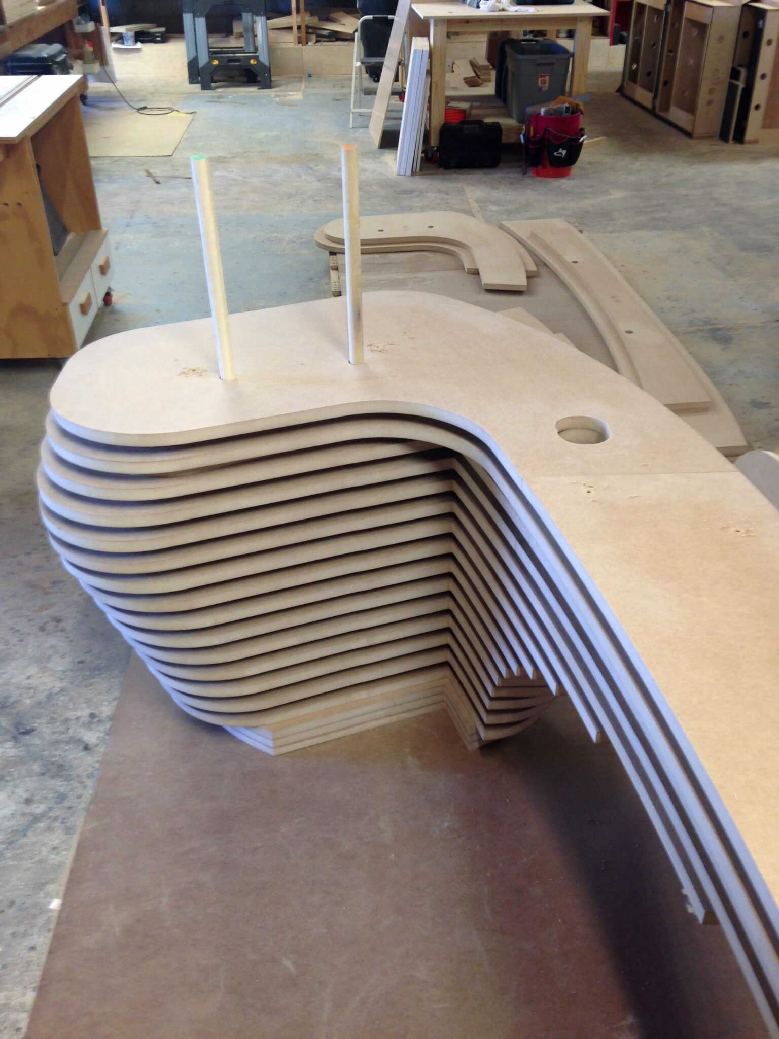 reception desk 2